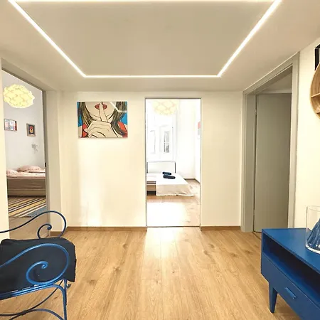 Come On Inn Apartment In The City Center 3 Br Budapest Exterior photo