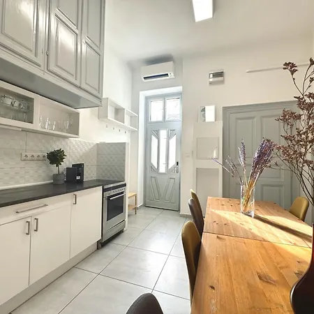 Come On Inn Apartment In The City Center 3 Br Budapest Exterior photo
