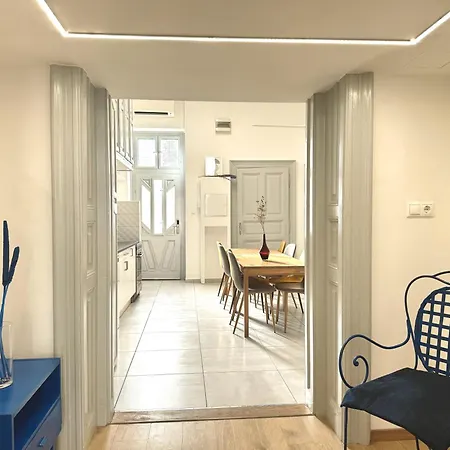 Come On Inn Apartment In The City Center 3 Br Budapest Exterior photo