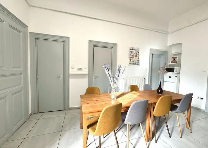 Come On Inn Apartment In The City Center 3 Br