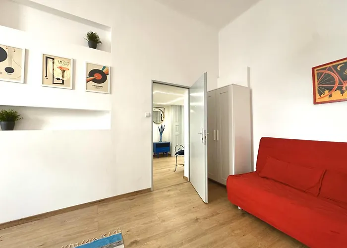 Come On Inn Apartment In The City Center 3 Br