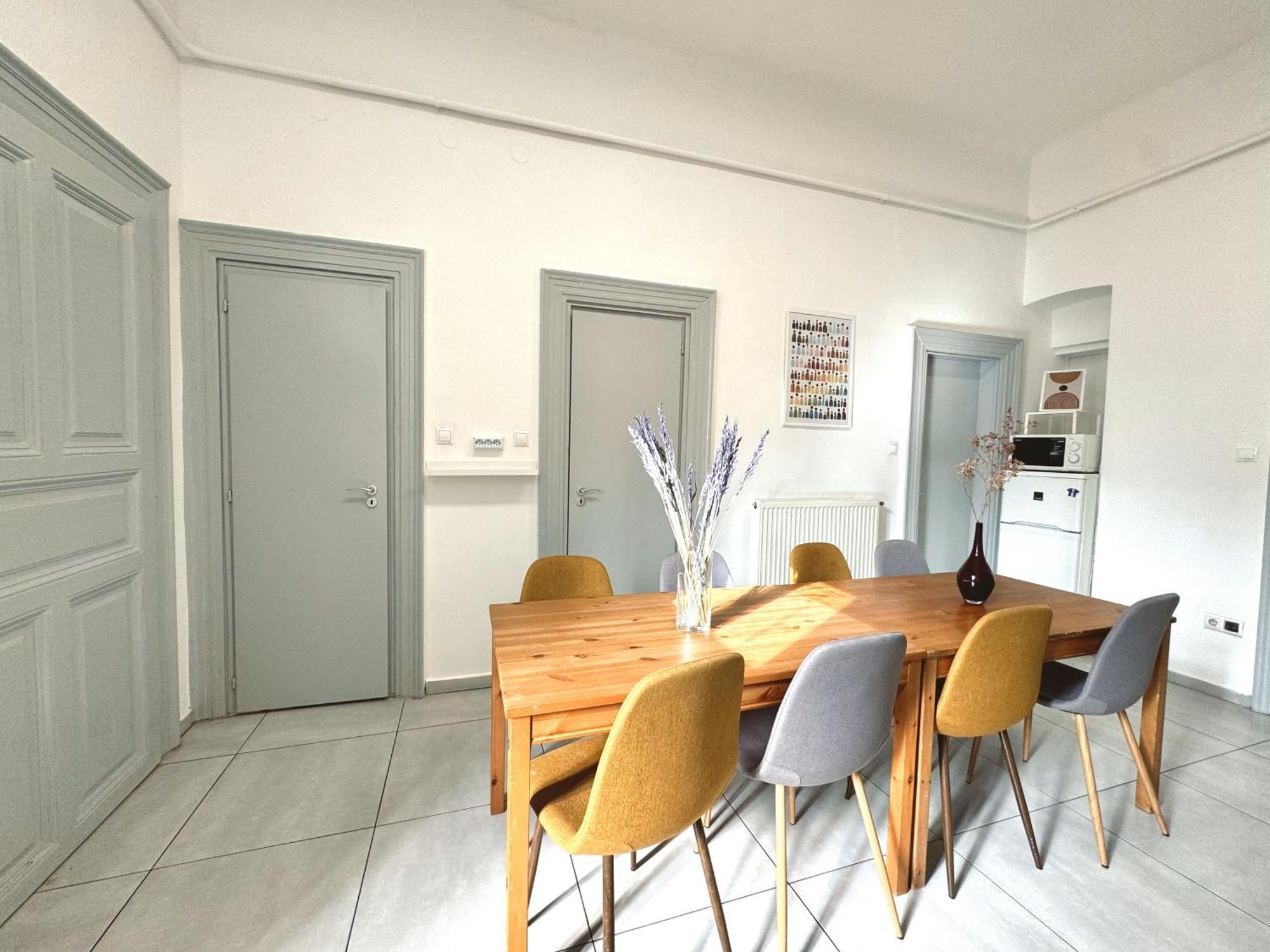 On In The Center 3 Br * Budapest