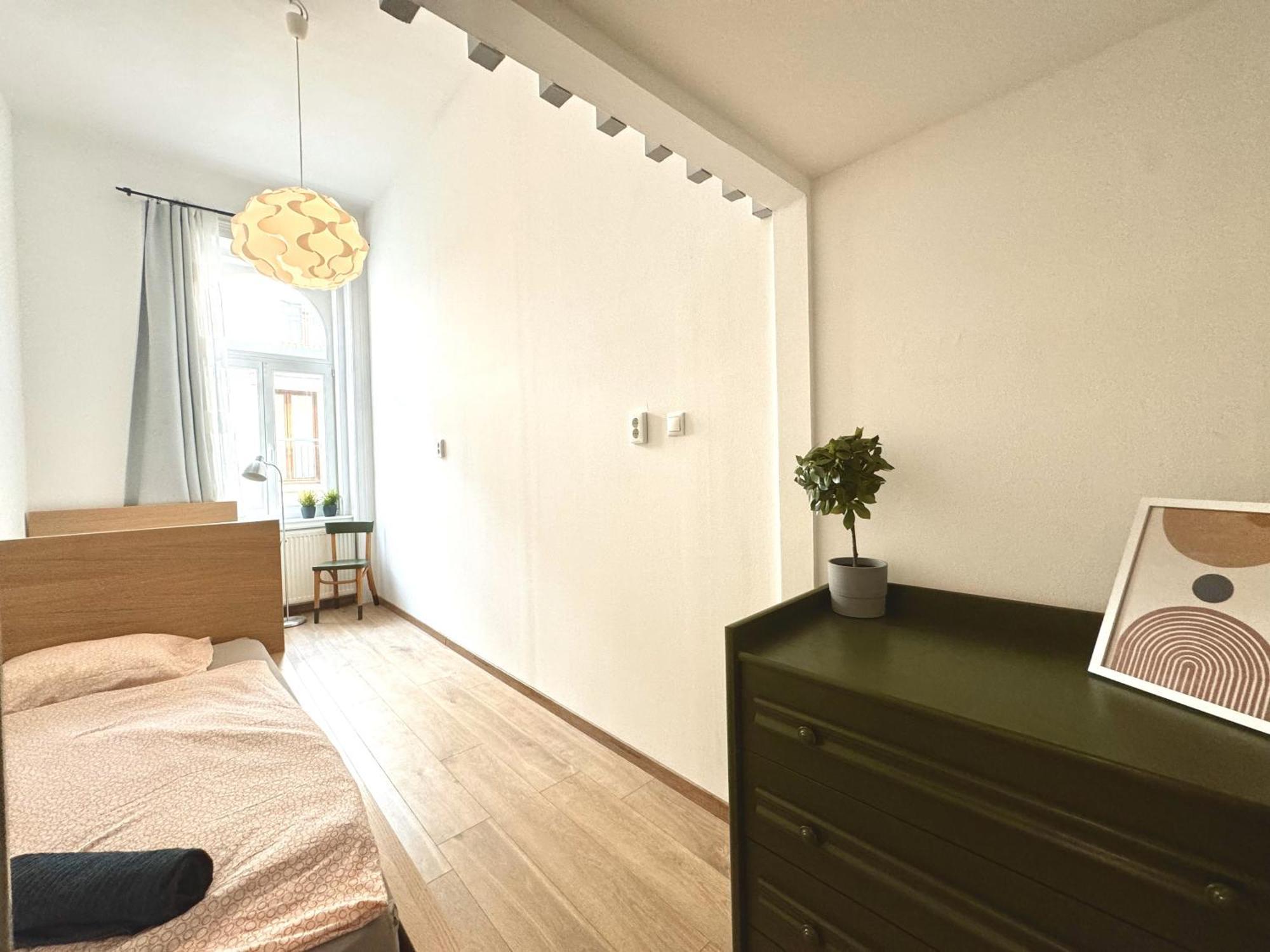 On In The Center 3 Br Budapest