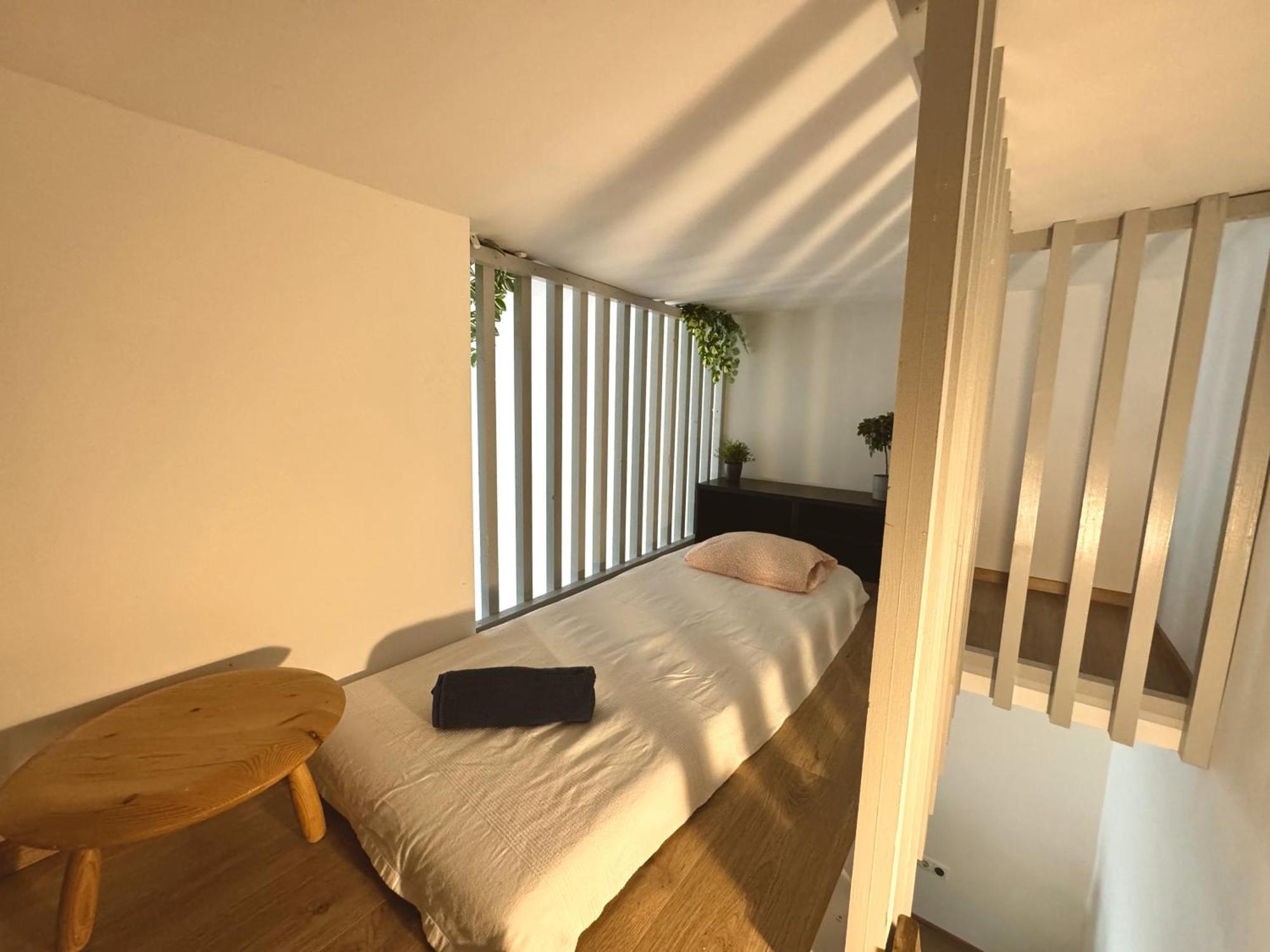 On In The Center 3 Br Appartement
