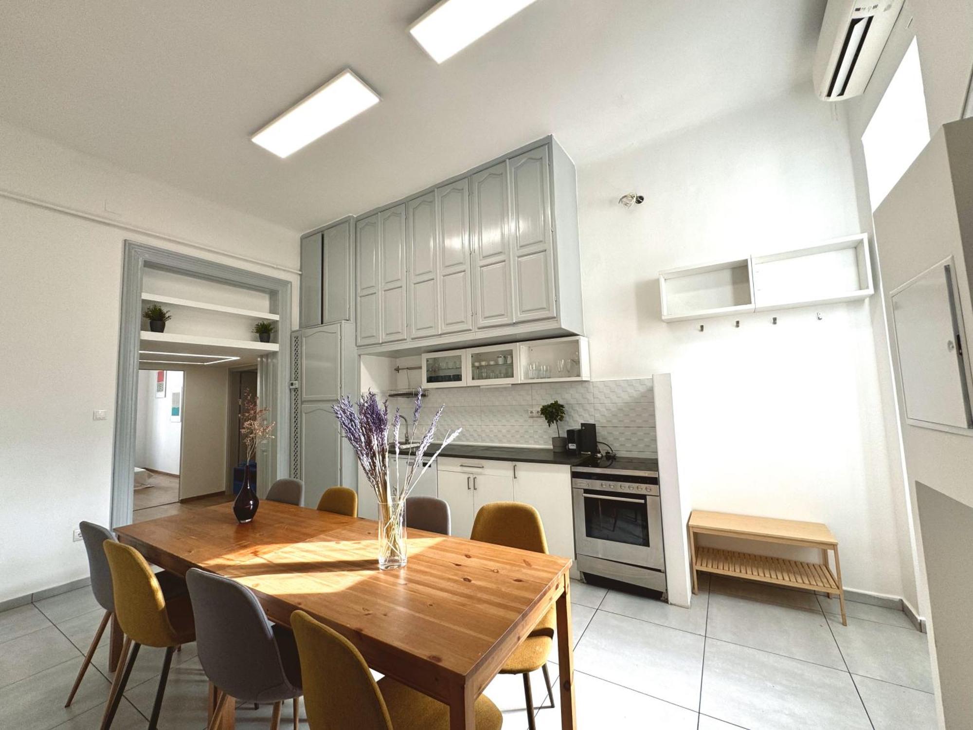 On In The Center 3 Br Budapest